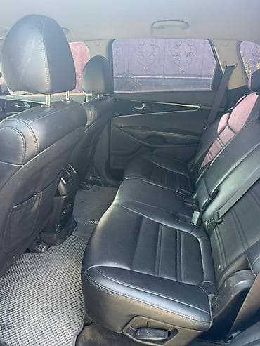 бакту долонотуу: Kia Sorento: 2018 г., 2 л, Автомат, Дизель, Кроссовер — 6