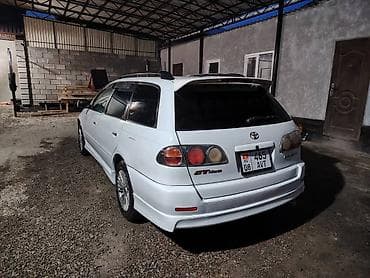 secret key: Toyota Caldina: 2001 г., 2 л, Автомат, Бензин, Универсал — 2