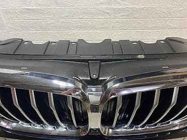 e34 540: Бампер передний в сборе бу оригинал для BMW X5 G05 БМВ Х5 Г05 до — 6