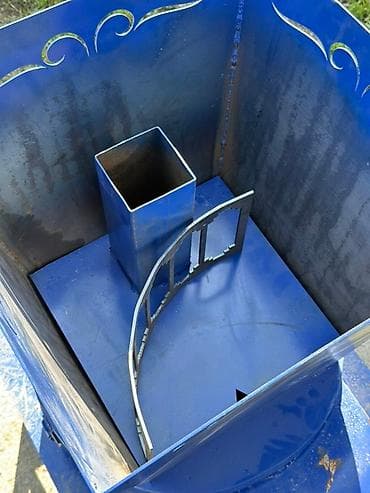 russmash: Дробилка/измельчитель «Илбирс» для зерна и грубых кормов Однофазный — 2