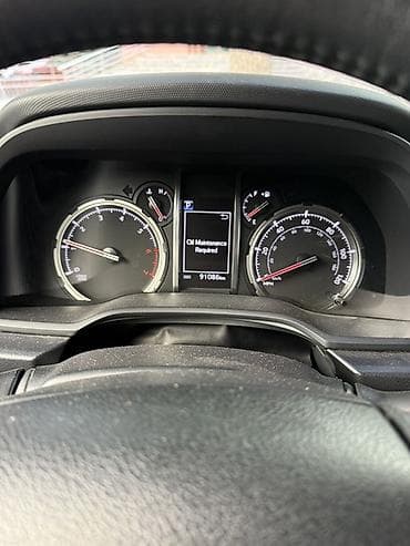 lend cruizer: Toyota 4Runner: 2021 г., 4 л, Автомат, Бензин, Внедорожник — 4