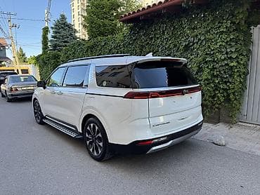 kia karnaval: Kia Carnival: 2021 г., 2.2 л, Автомат, Дизель, Минивэн — 7