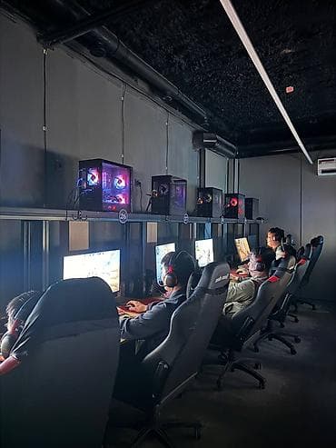 Даяр бизнес: 🔥 Продаётся действующий компьютерный клуб NeXuS по адресу А. Токомбаев — 10