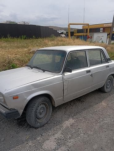 chery tiggo: ВАЗ (ЛАДА) 2107: 2011 г., 1.6 л, Бензин, Седан — 2