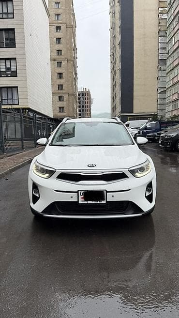 Kia Stonic: 2018 г., 1.6 л, Типтроник, Дизель, Кроссовер
