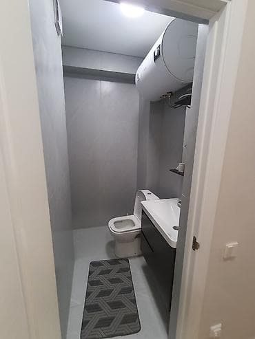 osh flat: 4 комнаты, 105 м², Технопарк Элитка, 7 этаж, Дизайнерский ремонт — 6
