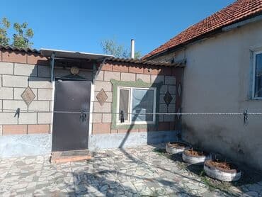 продаю дом эне сай: Үй, 11 кв. м, 5 бөлмө — 9