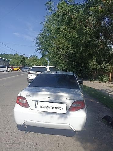 Chevrolet Nexia: 2010 г., 1.5 л, Кол менен иштөөчү, Бензин, Седан — 5