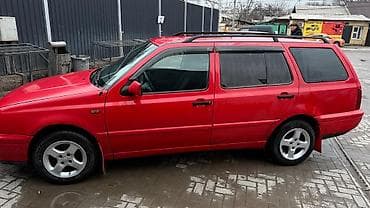 Volkswagen Golf Variant: 1998 г., 1.8 л, Механика, Бензин, Универсал