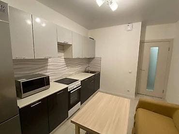 1 комната, Восток-5 мкр Без животных, С мебелью частично