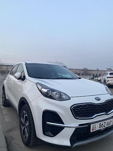 чехол а 52: Kia Sportage: 2019 г., 2 л, Автомат, Дизель, Кроссовер — 3
