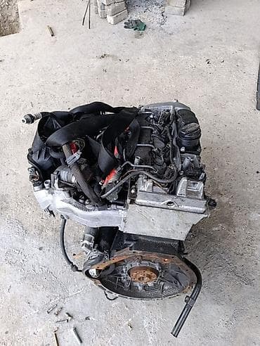дизель обмен: Дизельный мотор Volkswagen 2 л — 7