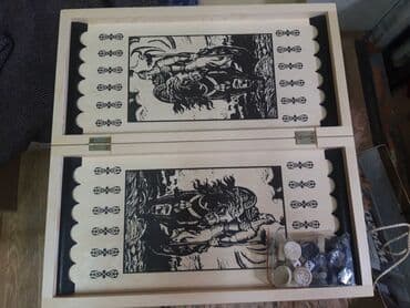 набор фишек для покера: Шахмат шахмат нарда нарды нарда — 10