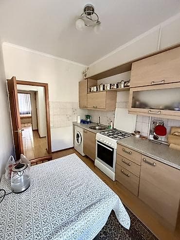 Батирлер: 2 бөлмө, 77 м², Жеке план, 1 кабат, Косметикалык оңдоо — 2