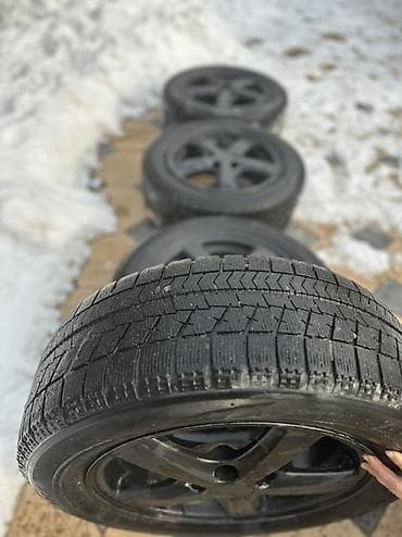 lada xray: Колеса в сборе 205 / 60 / R 16, Зима, Комплект, Литые — 2