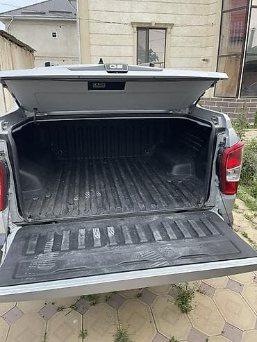 Унаа сатуу: Ssangyong Rexton Sports: 2018 г., 2.2 л, Автомат, Дизель, Пикап — 8