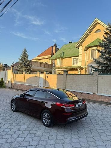 киа оптима цена бу: Kia Optima: 2018 г., 2.4 л, Автомат, Бензин, Седан — 5