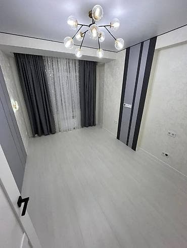 квартиры с подсилением бишкек: 1 комната, 36 м², Элитка, 7 этаж, Дизайнерский ремонт — 8