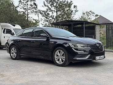 такси спринтер: Renault SM6: 2019 г., 2 л, Автомат, Газ, Седан — 3