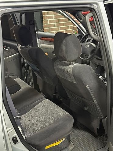 прадо 250 бишкек: Toyota Land Cruiser Prado: 2005 г., 3 л, Автомат, Дизель, Внедорожник — 9