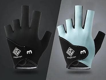 Перчатки: Перчатка для бильярда/пула Piispanen (универсальная, с укороченными — 4