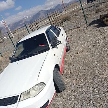 Daewoo Nexia: 2012 г., Седан
