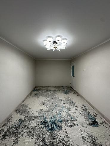 кввр: 1 комната, 33 м², ул. Боконбаева / Гоголя 104 серия, 1 этаж, Свежий ремонт — 3