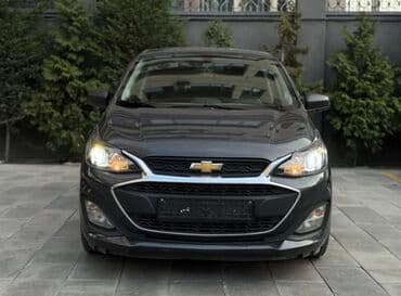 расрочка машина бишкек: Chevrolet Spark: 2019 г., 1 л, Вариатор, Бензин, Хэтчбэк — 2