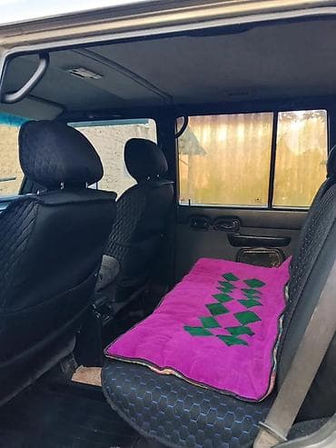 chevrolet trax: Hyundai Galloper: 1997 г., 2.6 л, Механика, Дизель, Внедорожник — 5