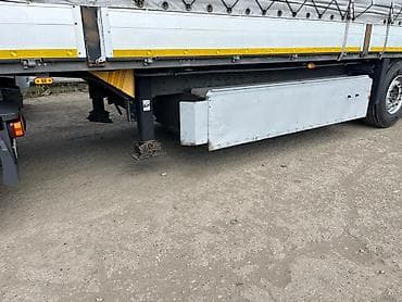 генератор на 210: Прицеп, Schmitz Cargobull, Шторный — 3