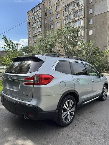 Продажа авто: Subaru Ascent: 2020 г., 2.4 л, Вариатор, Бензин, Кроссовер — 4