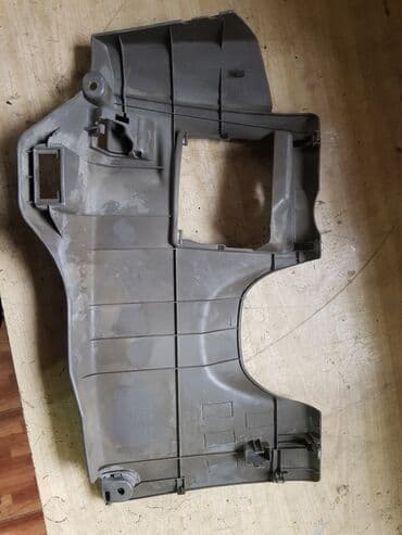 кровать подиум: Toyota Harrier консоль рулевой колонки, Тойота Харьер консоль рулевой — 2