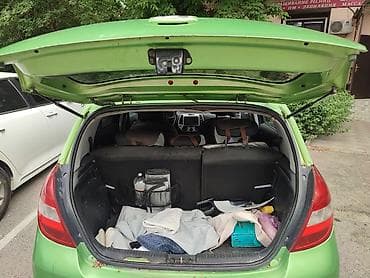 Унаа сатуу: Hyundai i20: 2010 г., 1.4 л, Автомат, Бензин, Хетчбек — 5