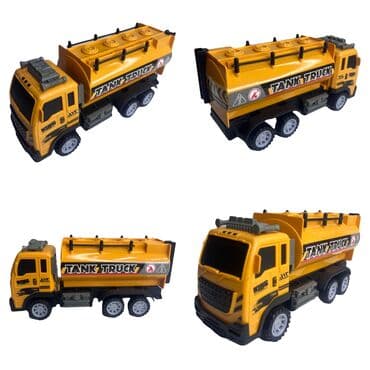 игрушечная машина большая: Грузовая машина [ акция 50% ] - низкие цены в городе! Цена по 180с — 1