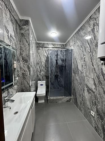 elegance stroy: 5 и более комнат, 210 м², Элитка, Евроремонт — 4