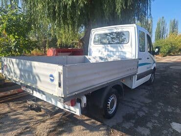 Продажа авто: Mercedes-Benz Спринтер: 2008 г., 2.2 л, Механика, Дизель — 3