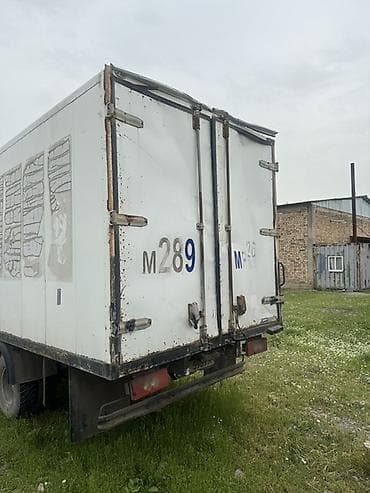 Транспорт: Легкий грузовик, Foton, Стандарт — 4