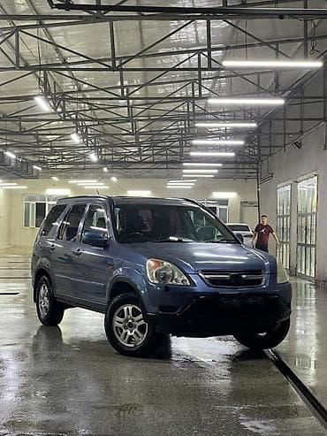Honda CR-V: 2003 г., 2 л, Автомат, Бензин, Кроссовер