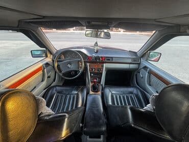 купить диски на авто в бишкеке: Mercedes-Benz E-Class: 1990 г., 2.3 л, Механика, Бензин, Седан — 8