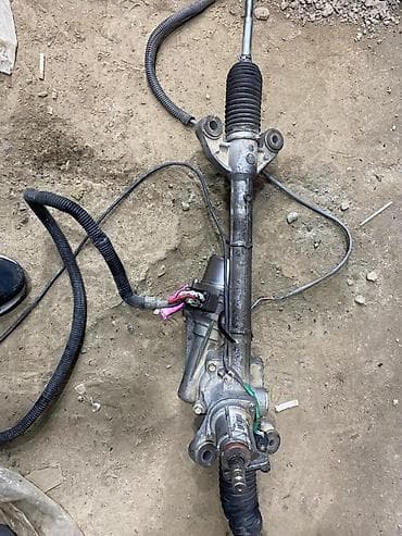 Руль рейкасы Subaru 2013 г., Жаңы, Оригинал, Жапония