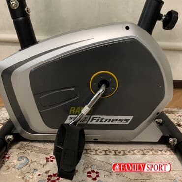 прокат велосипедов бишкек: Велотренажёр новый 
Цена 24000с 
Бесплатная доставка по городу — 4