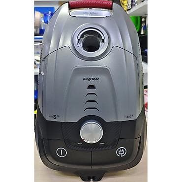 dyson v15: Пылесос KingClean H4537 (Comfort Clean, класс S-bag) - Тип: мешковый — 1