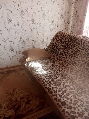 дом в селе сокулук улица новая: 80 м², 3 комнаты, Теплый пол, Подвал, погреб — 4