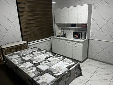 сдаю кок жар: 40 м², 2 комнаты, Утепленный, Забор, огорожен — 5