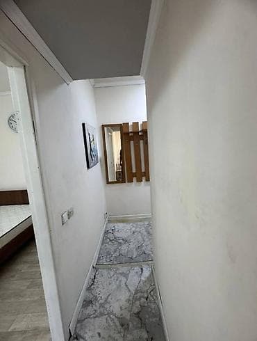 70 сом: 1 бөлмө, 43 м², Жеке план, 4 кабат, Косметикалык оңдоо — 4