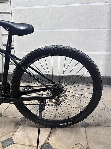 sl 55: Горный велосипед, Laux, Рама L (172 - 185 см), Алюминий, Б/у — 3