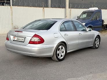 5: Mercedes-Benz E-Class: 2006 г., 3.5 л, Автомат, Бензин, Седан — 3