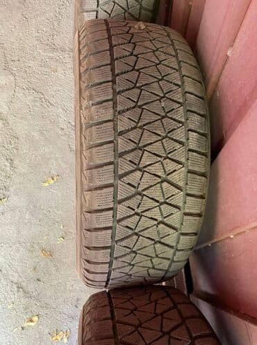 купить резину на ниву 2121 бу: Колеса в сборе R 18, Б/у — 7