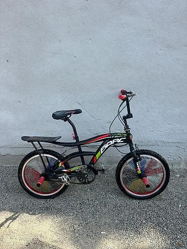 bars: BMX велосипед — 1