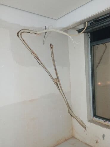 заправить кондиционер дома цена: Монтаж и подготовка трасс под кондиционер (сплит‑систему) - Прокладка — 1